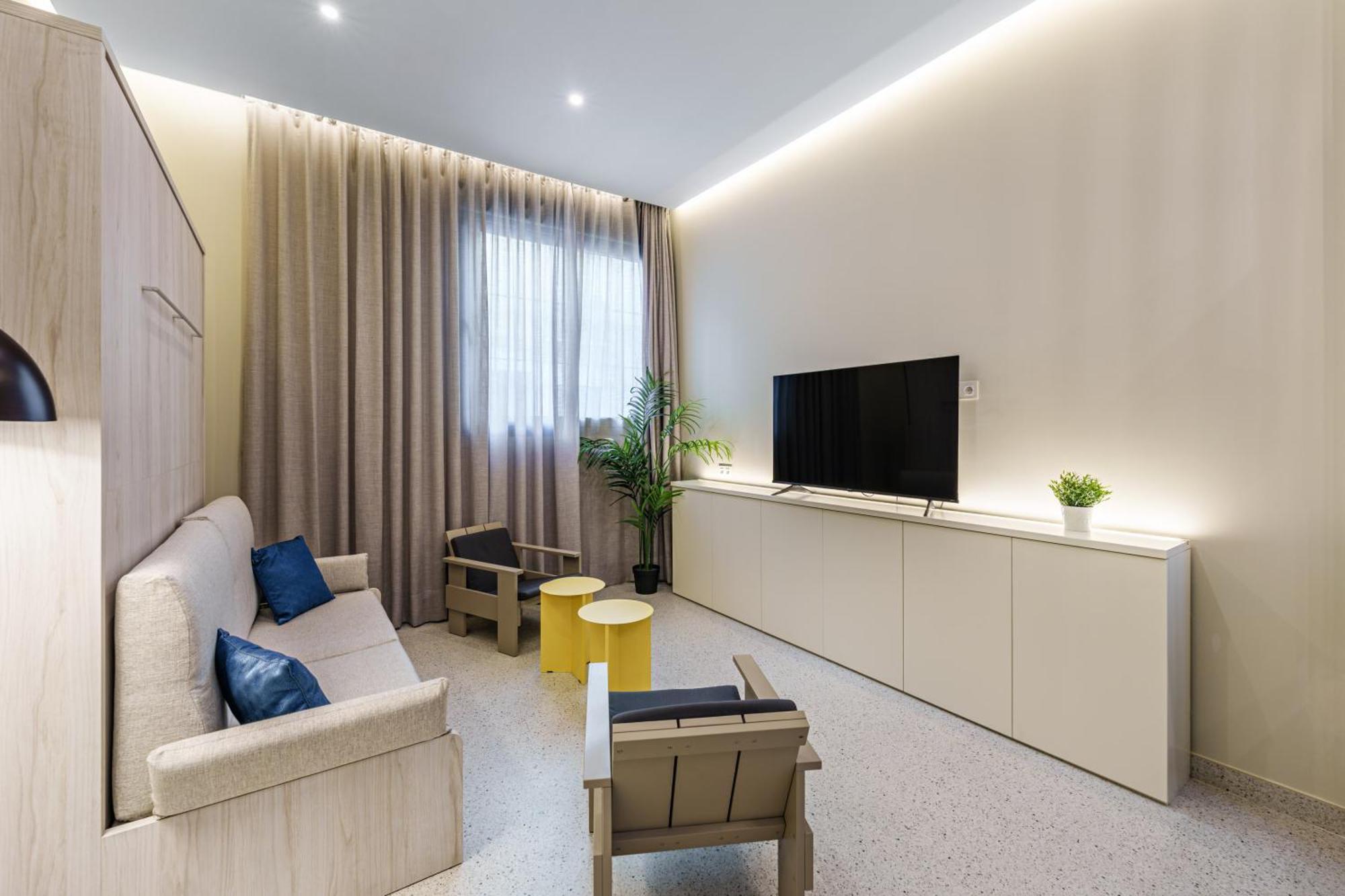 Апартаменты Sunset Malaga - Cozy & Design Экстерьер фото